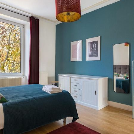 Travel Homes - The Wooden, Spacieux & Bon Quartier Mulhouse Exterior photo