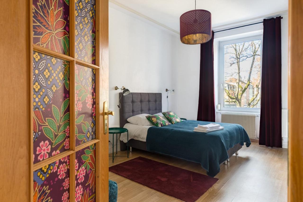 Travel Homes - The Wooden, Spacieux & Bon Quartier Mulhouse Exterior photo
