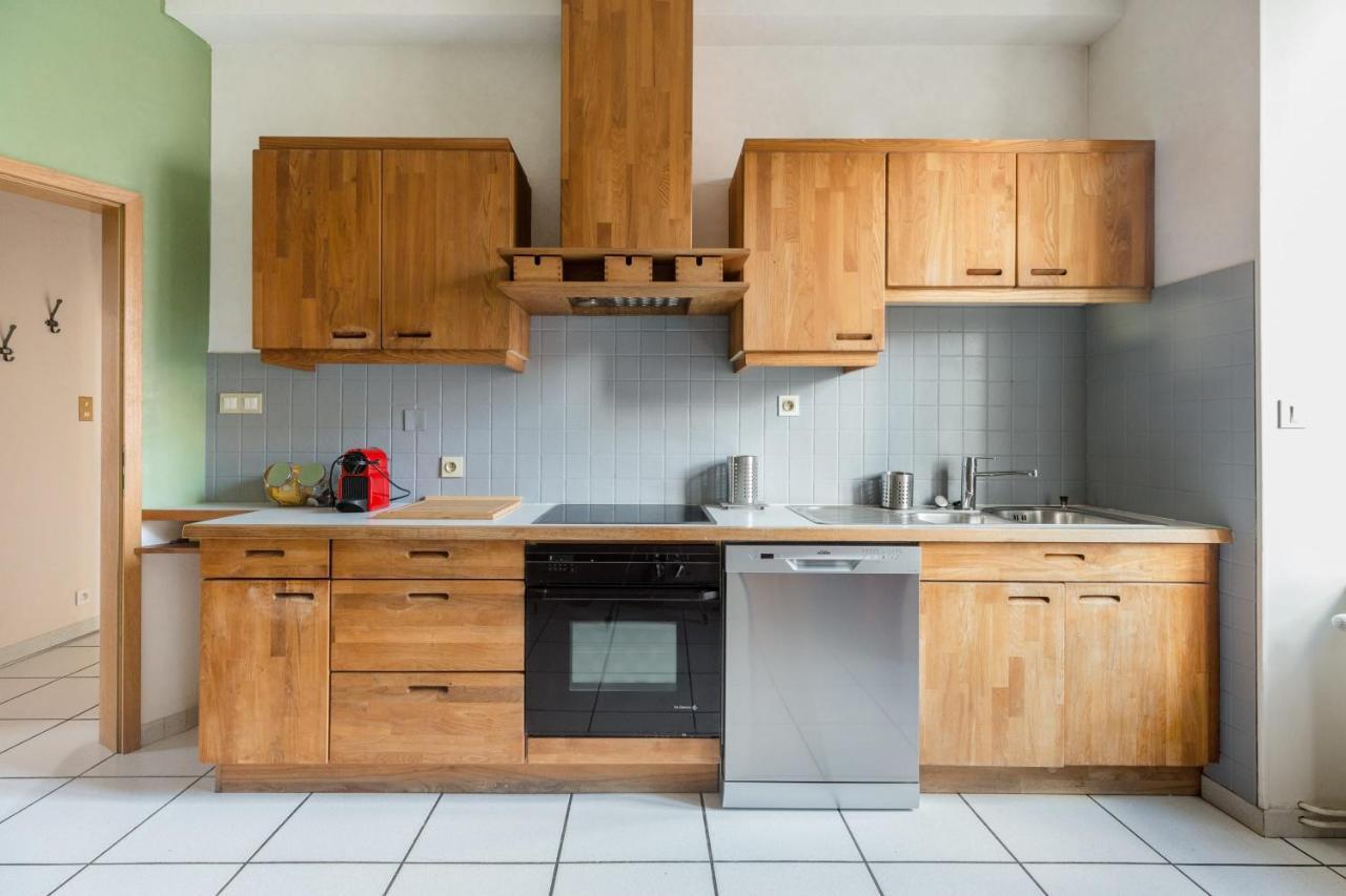 Travel Homes - The Wooden, Spacieux & Bon Quartier Mulhouse Exterior photo